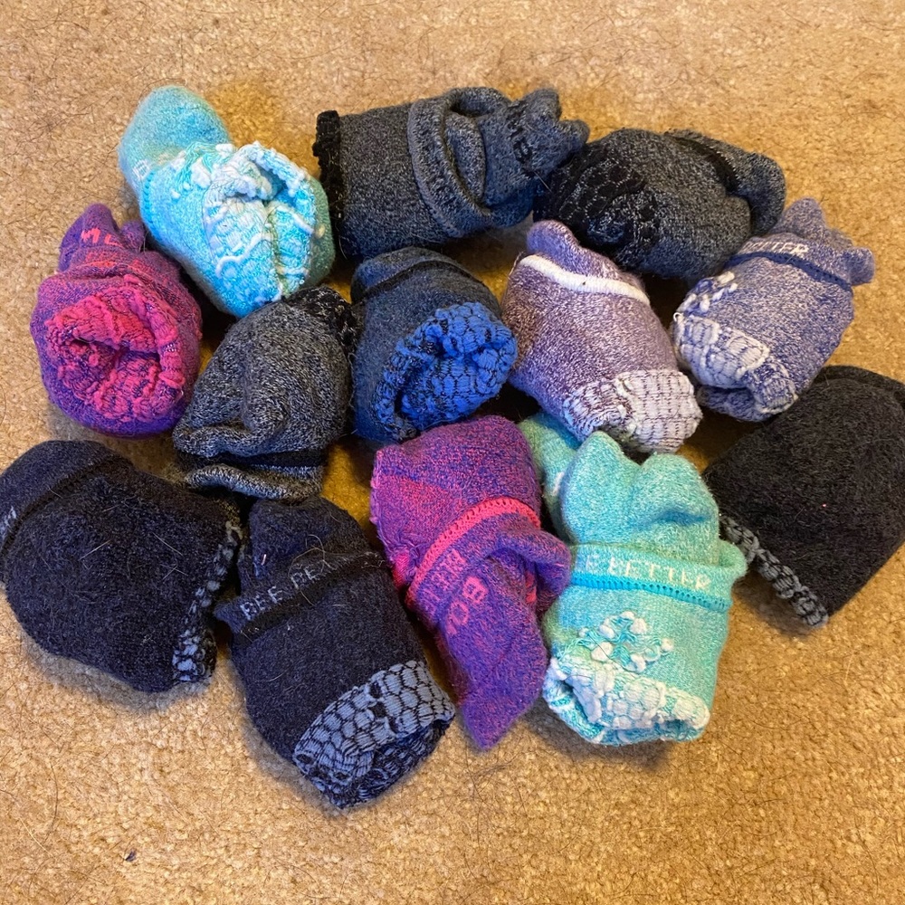 Bombas Socks